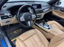 BMW 730Li M Sport 2.0L 2022 BMW 730li xDrive M-sport, Dec/2026 BMW Warranty, BMW Service History, Excellent Co