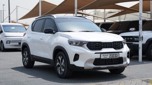 Kia Sonet EX