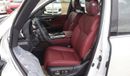 Lexus LX 700h Urban | 3.5L Hybrid 4WD 10-Speed Automatic | Brand New | 2026 Model | Ready for Export Worldwide