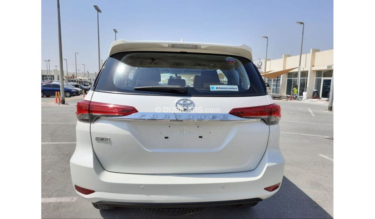 Toyota Fortuner Toyota fortuner 2017 g cc accident free