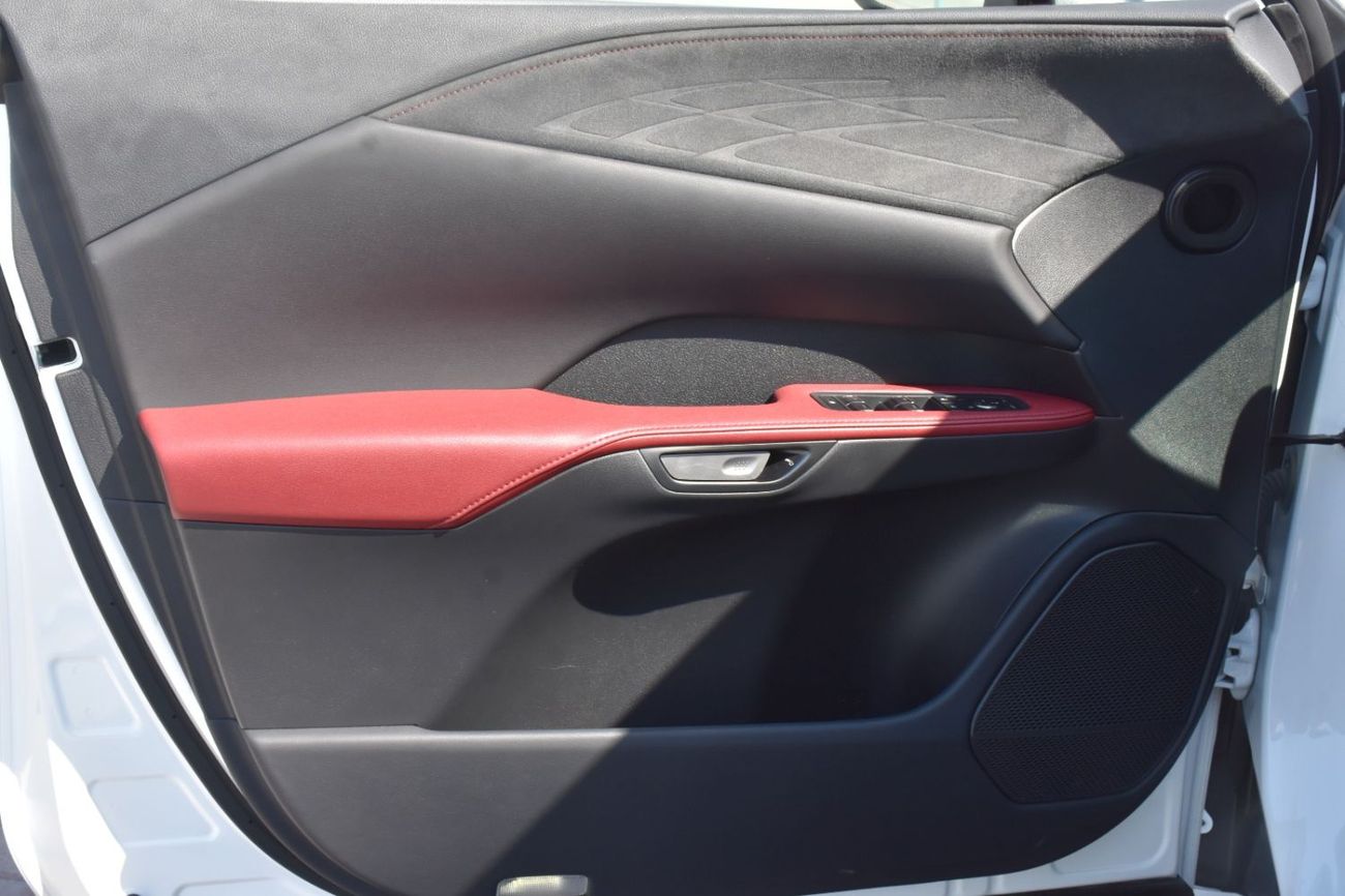 لكزس RX 500h F Sport Performance 2.4L