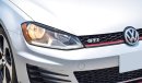 فولكس واجن جولف GTI