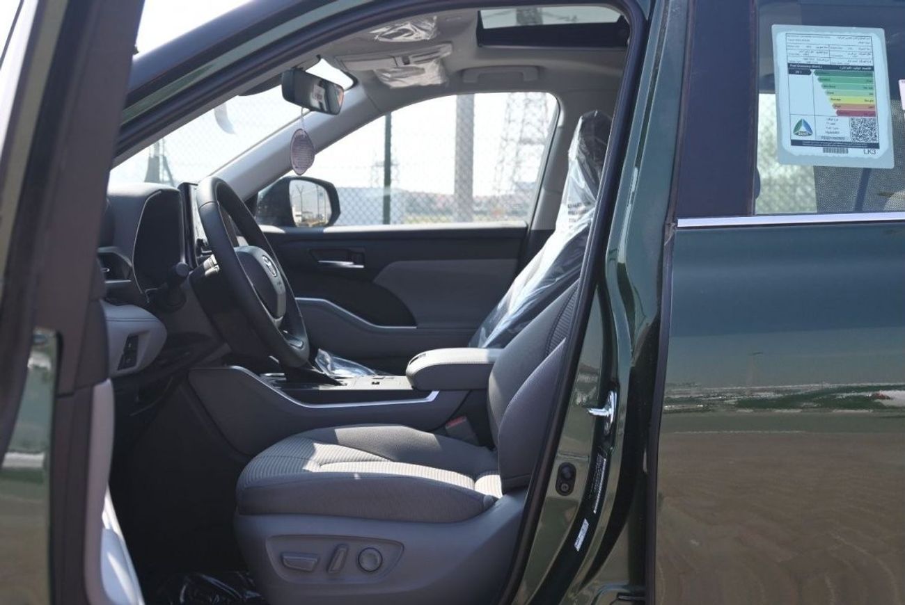 تويوتا هايلاندر HIGHLANDER GLE 2.5L HYBRID 2023