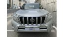 Toyota Prado VXR 4.0L | GCC | EXCELLENT CONDITION | FREE 2 YEAR WARRANTY | FREE REGISTRATION | 1 YEAR FREE INSURA