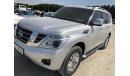 Nissan Patrol SE For Urgent Sale 2016