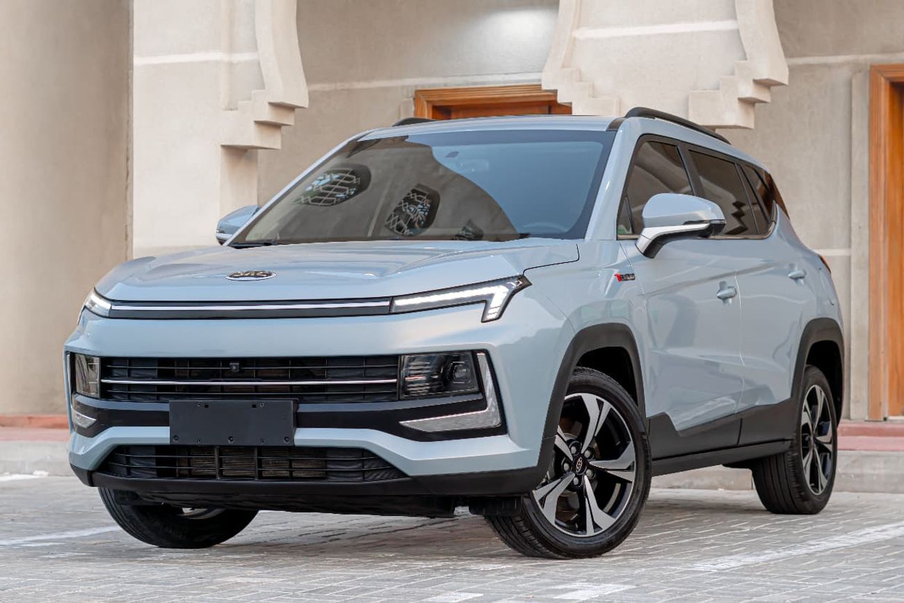 جاك JS4 1.5T gcc car full option