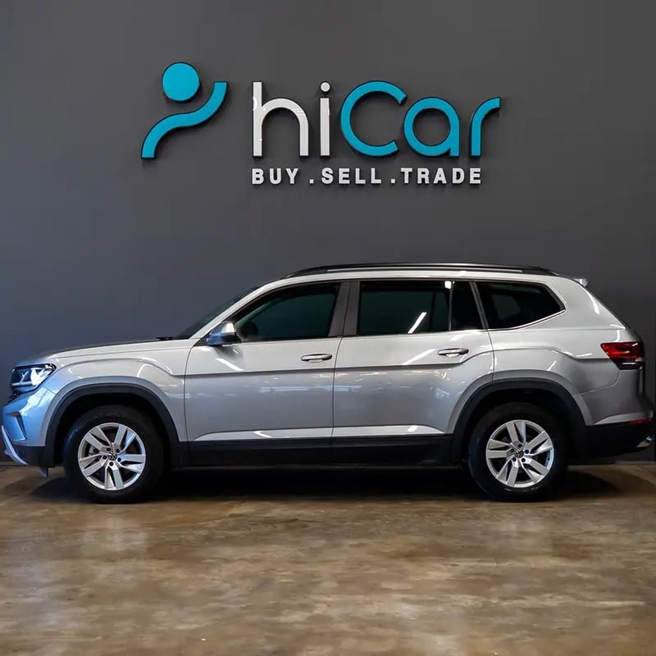 فولكس واجن تيرامونت Trendline 2.0L 1,532 p.m • 0% Downpayment • • 1 Year Warranty