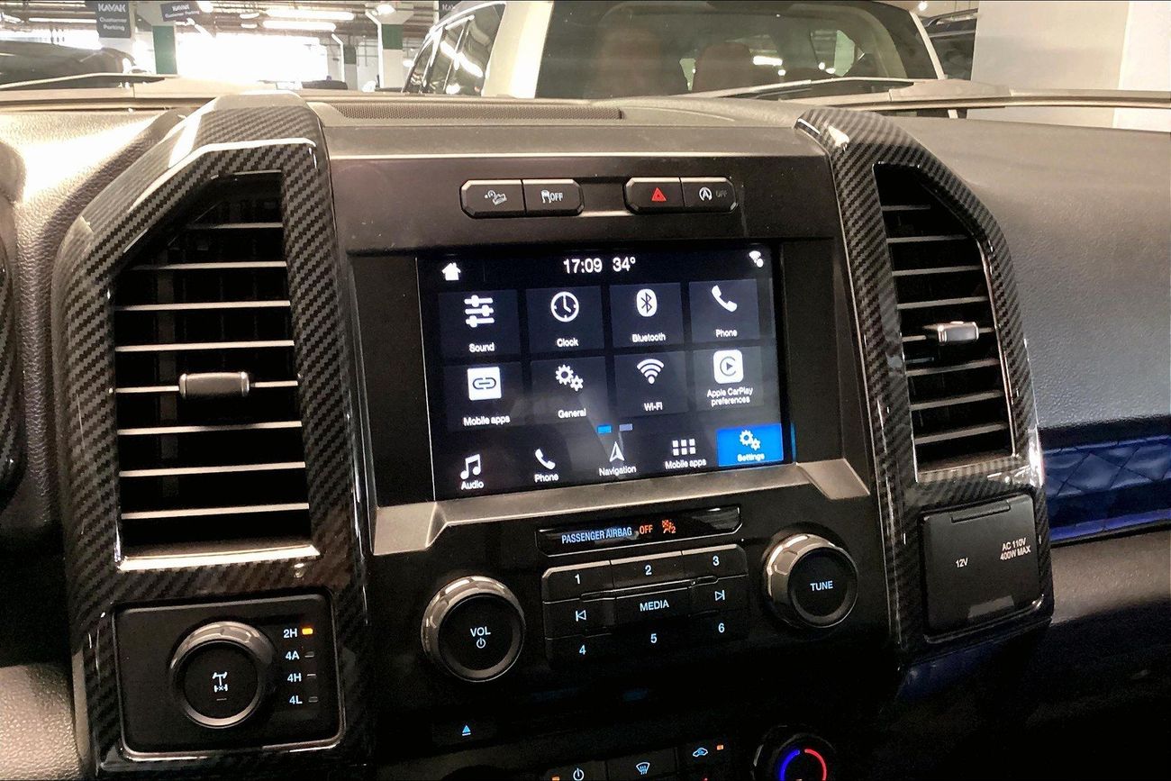 Ford F 150 Raptor Mid - Super Crew | Guaranteed Warranty | 0 Down Payment