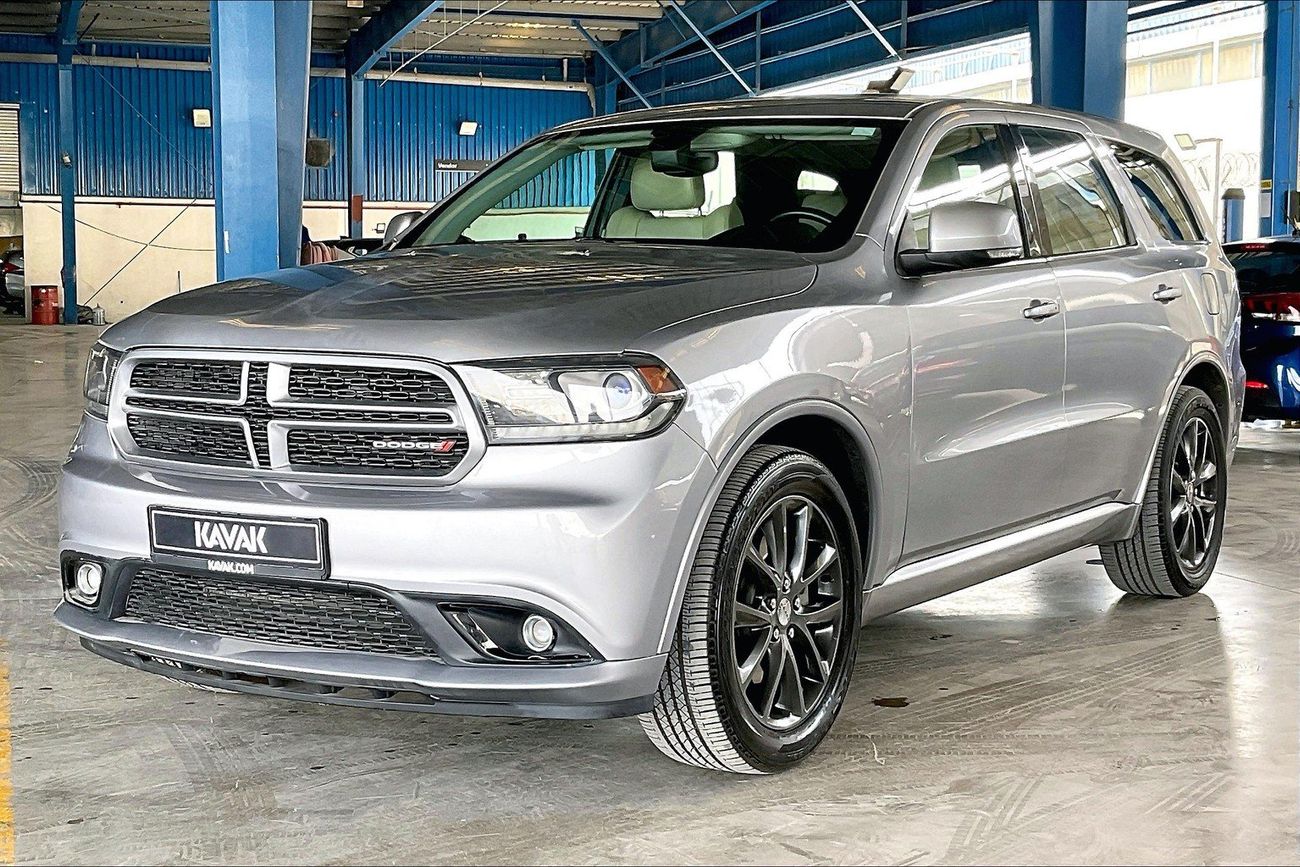 Dodge Durango GT | Guaranteed Warranty | 0 Down Payment