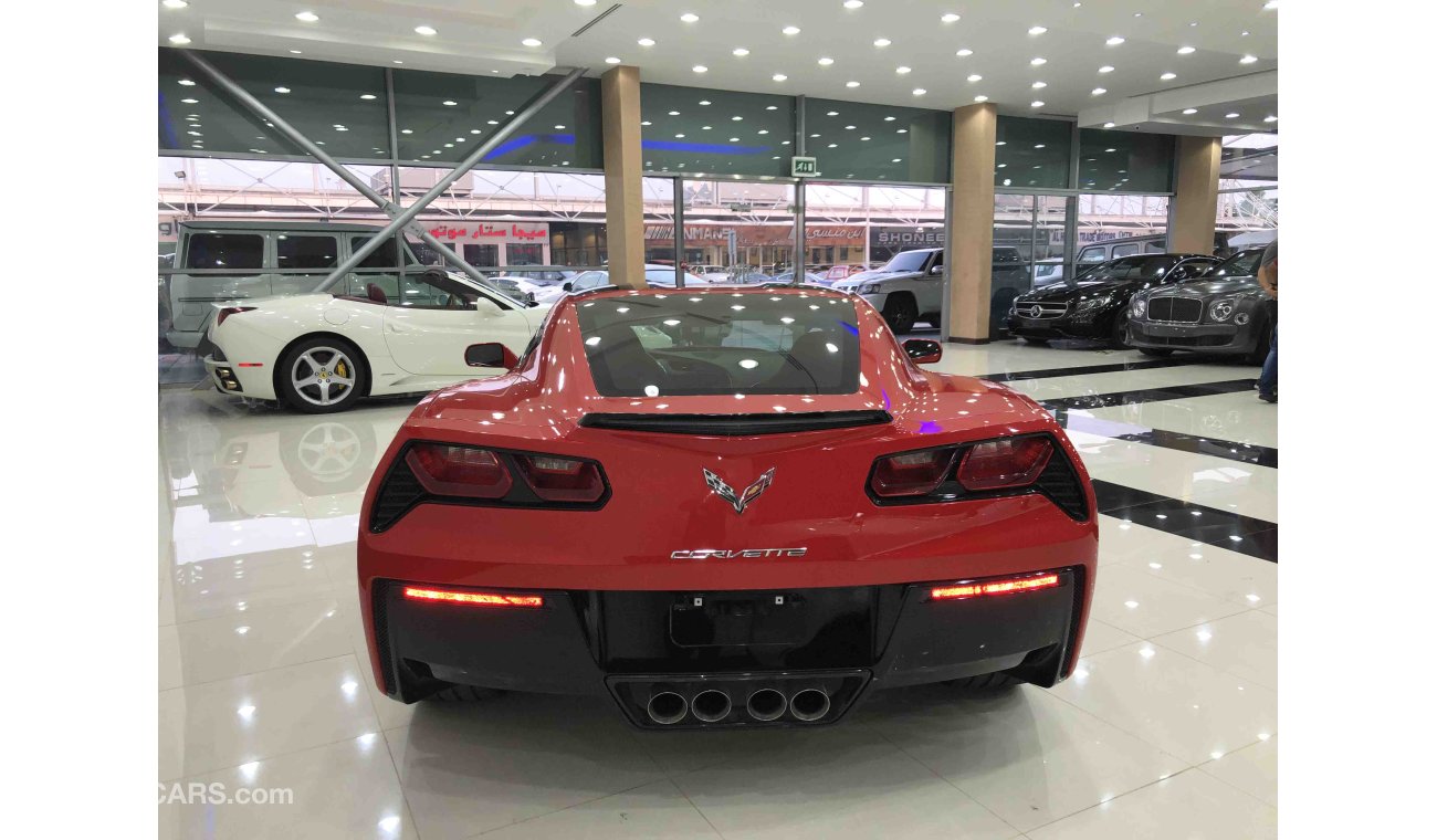 Chevrolet Corvette