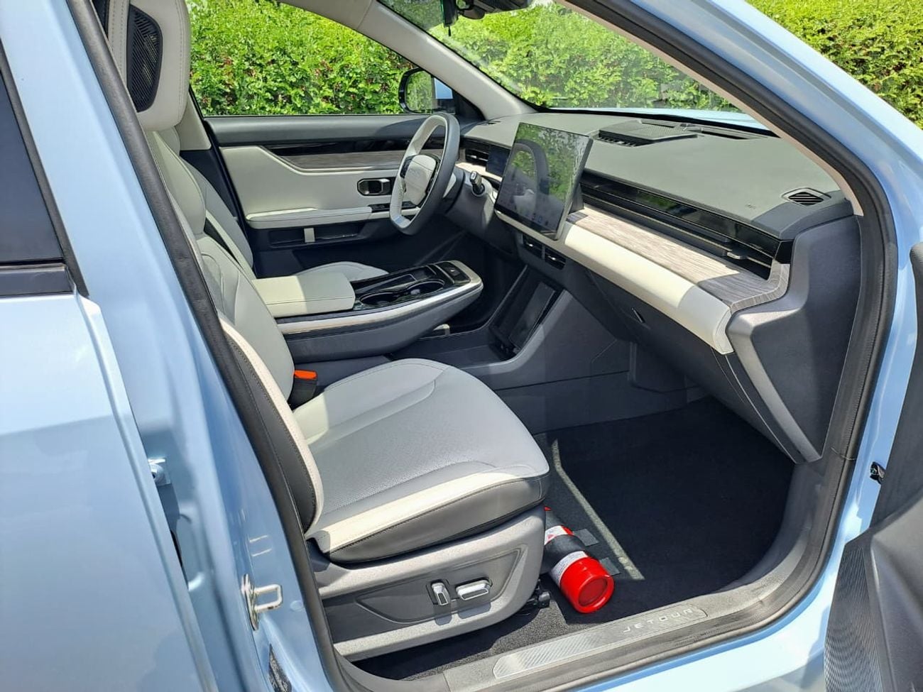 Jetour Dashing 950 - MONTHLY | 2023 MODEL | 1.6L TURBO | FULL OPTION LUXURY TRIM | SUV | ACCIDENT FREE