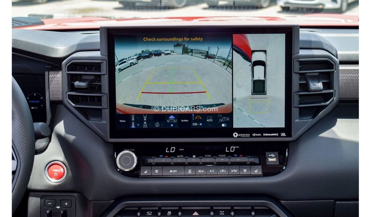 Toyota Tundra TRD Pro Hybrid 4WD. Local Registration +10%