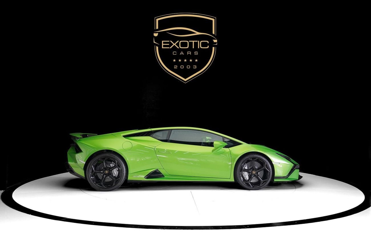 لامبورغيني هوراكان Tecnica