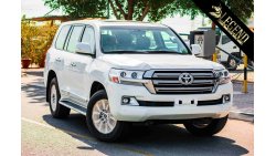 Toyota Land Cruiser 2021 Toyota Land Cruiser 4.5L Diesel | Fabric Seats + Sunroof | Black Available