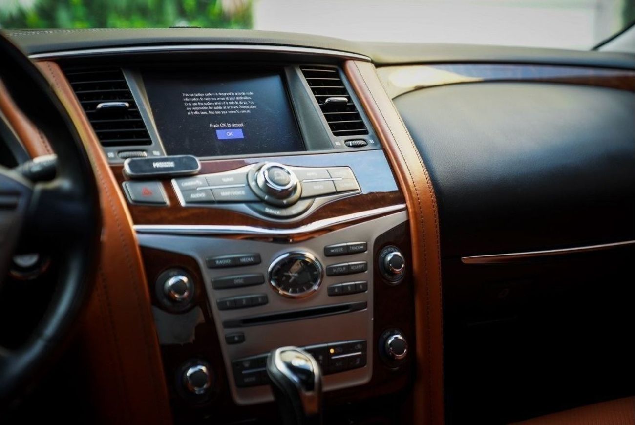 Infiniti QX80 Luxe | 3,329 P.M  | 0% Downpayment | Immaculate Condition!