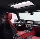 Mercedes Benz G63 AMG 4MATIC SUV 2022 Mercedes-AMG G63 ,Gargash Warranty+Service Contract+Full Service History ,GCC