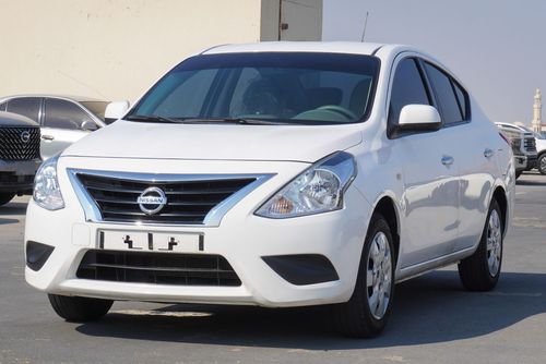 نيسان صني SV 1.6L