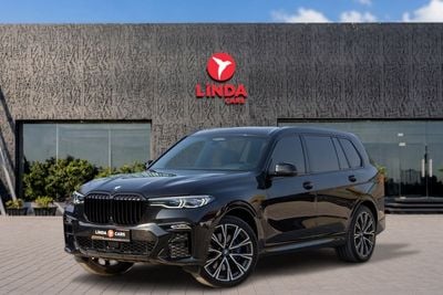 BMW X7 M50i M-Sport