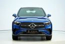 Mercedes-Benz GLC Coupe 300 Arrival | GLC 200 Coupe | GCC km | Agency Warranty | AMG Package