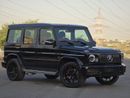 مرسيدس بنز G 63 AMG Std 5.5L MERCEDES G-63 AMG 2013 GCC BODYKIT MODEL 2020 GOOD CONDITION INSIDE OUT SIDE