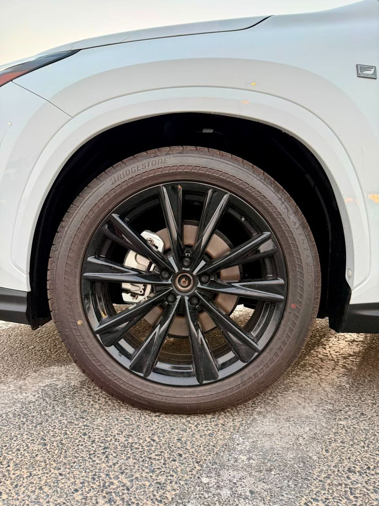 لكزس NX350h Lexus NX 350 h Platinum 2026