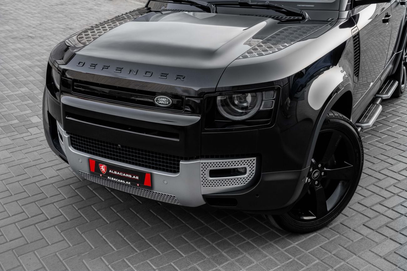 Land Rover Defender Defender 130 P400 | 4,700 P.M | 0% Downpayment | AGENCY WARRANTY!