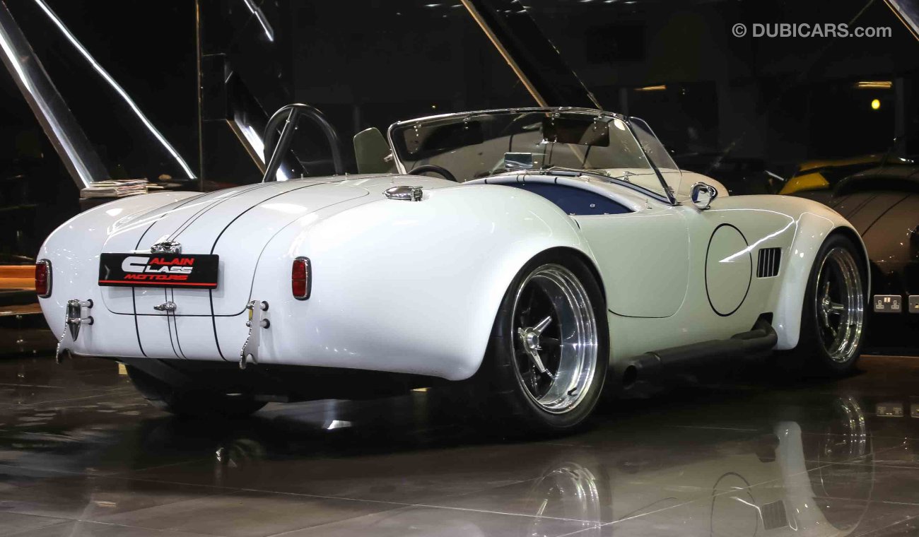 Shelby Cobra MK III