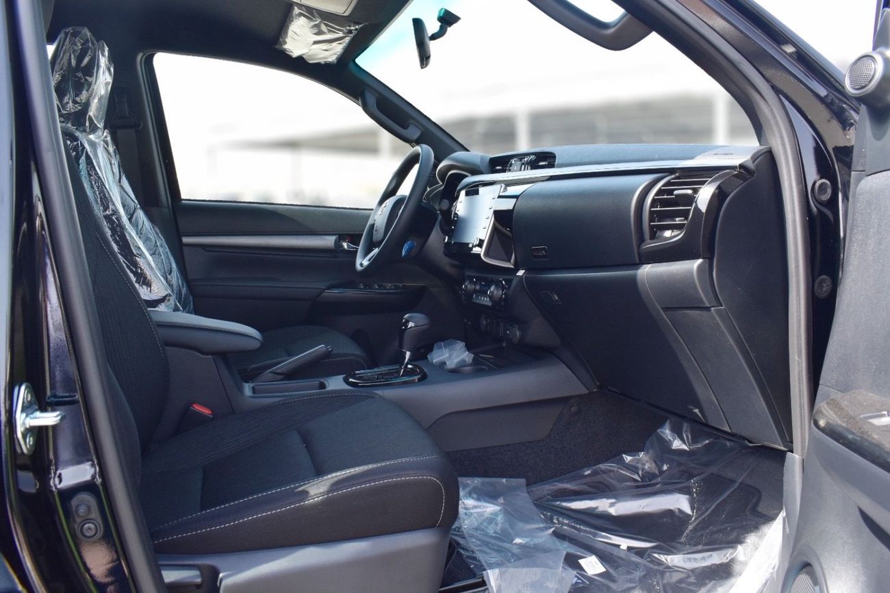 Toyota Hilux Hilux Adventure 4.0 black 2026