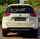 Nissan XTrail S 2021 2.5L GCC (1090/-MONTHLY)