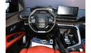 Peugeot 5008 AED 2159 PM | 1.6L GT 2023 GCC AGENCY WARRANTY UP TO 2027 OR 100K KM