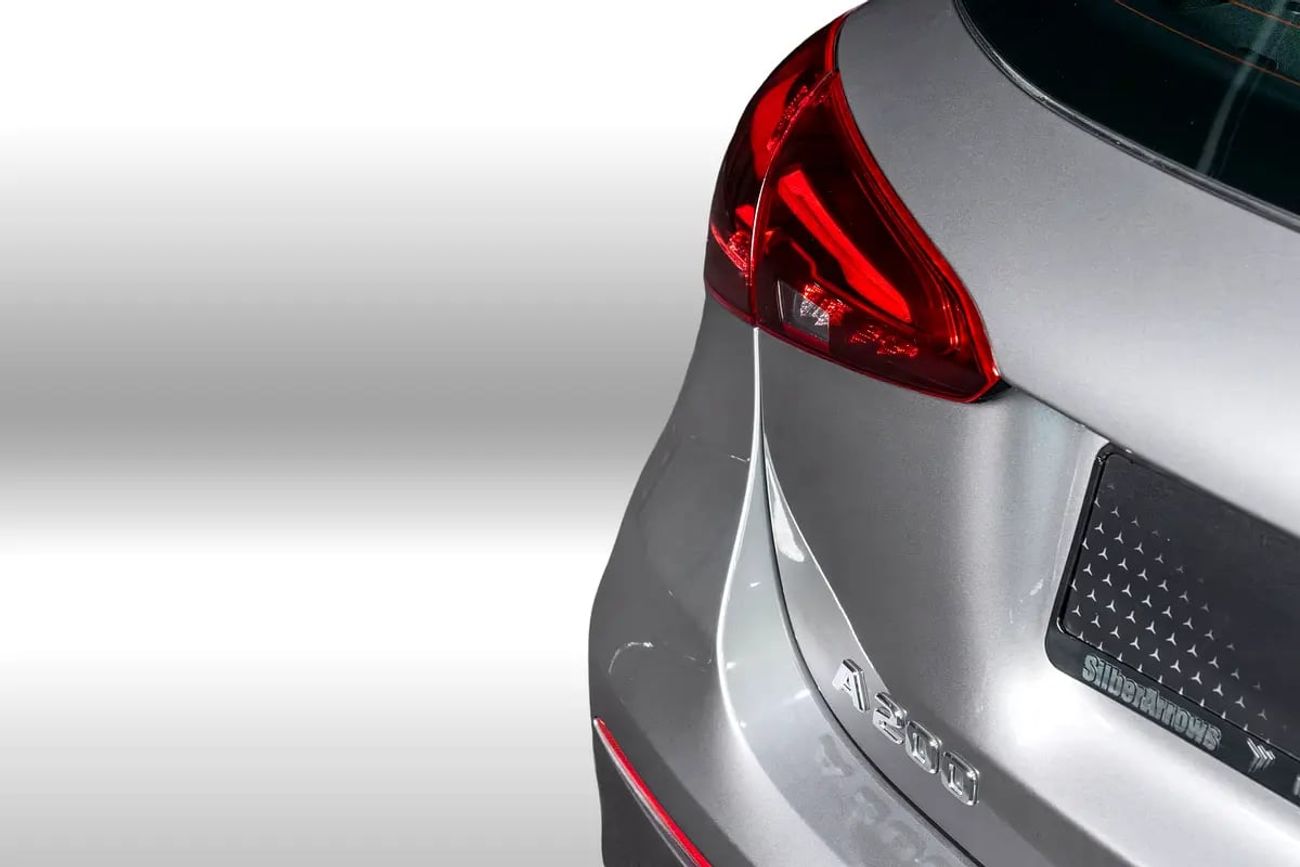 Mercedes-Benz A 200 AMG Gargash Service and Warranty Package | 0% Downpayment | 2,299 P/M