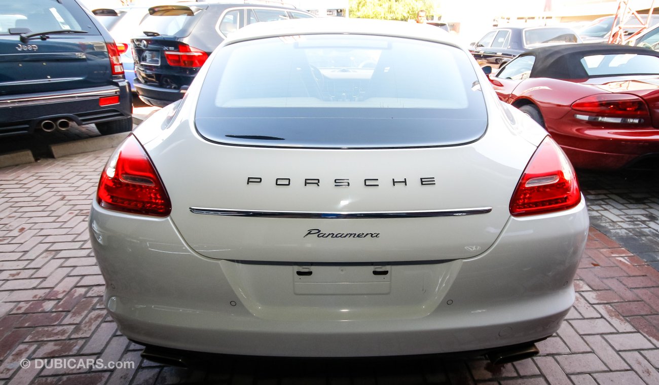 Porsche Panamera