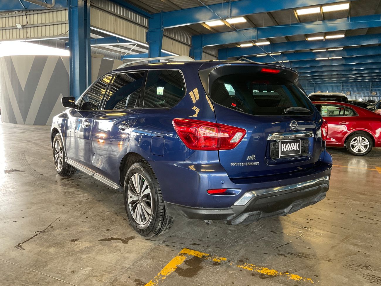 نيسان باثفايندر S | شامل الضمان | 0 ﺪﻔﻋﺓ ﺃﻮﻟﻯ