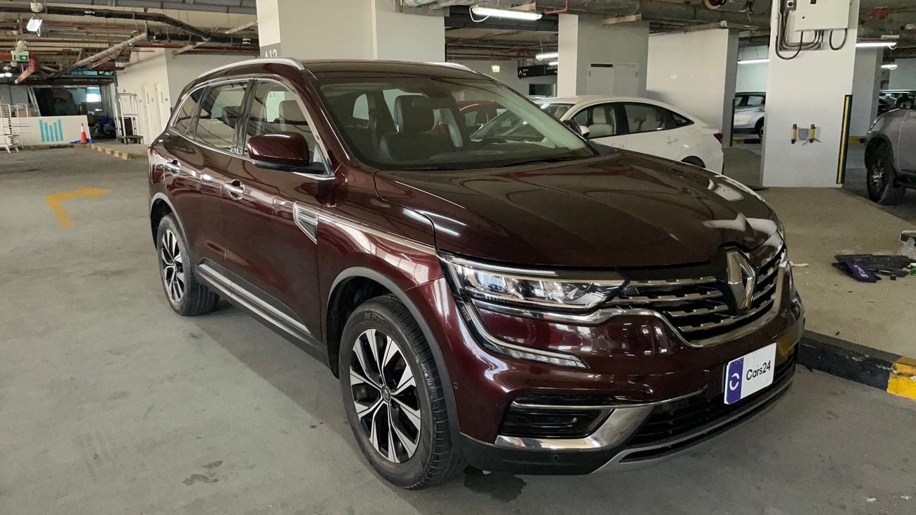 Renault Koleos 2024 SE | AED 909/Month | 0 DP | 30 Day Return | Warranty | Service History