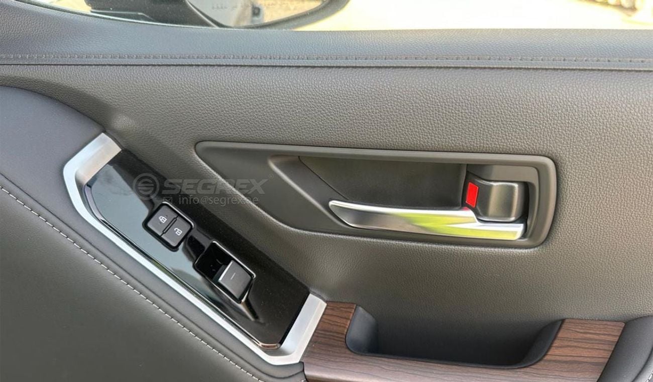 Toyota Land Cruiser 2026 Model Toyota Land Cruiser (LC300) VX, 3.3L Turbo Diesel 4WD 10A/T