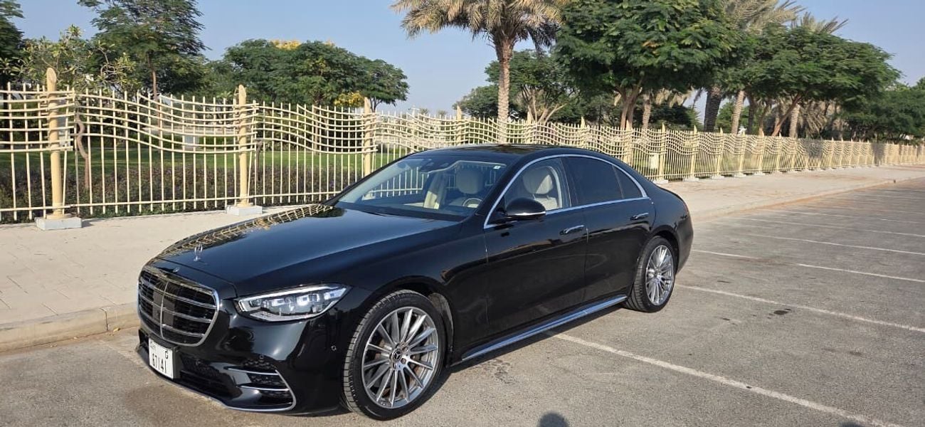 Mercedes-Benz S 580 Maybach Brabus B40