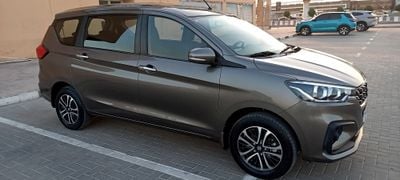 سوزوكي ايرتيغا TOP OPTION 2024 GCC 7 SEATER (ACCIDENT FREE ORIGINAL PAINT PERFECT CONDITION)