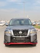 Nissan Armada SL 4WD Full option sunroof