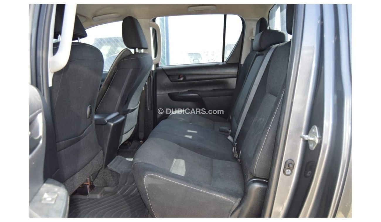 Toyota Hilux Clean car accident free