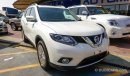 Nissan X-Trail 2017 # 2.5 SL # TOP OF THE RANGE  7 Seaters  G.C.C  5 Yrs or 200000 km Dealer WNTY