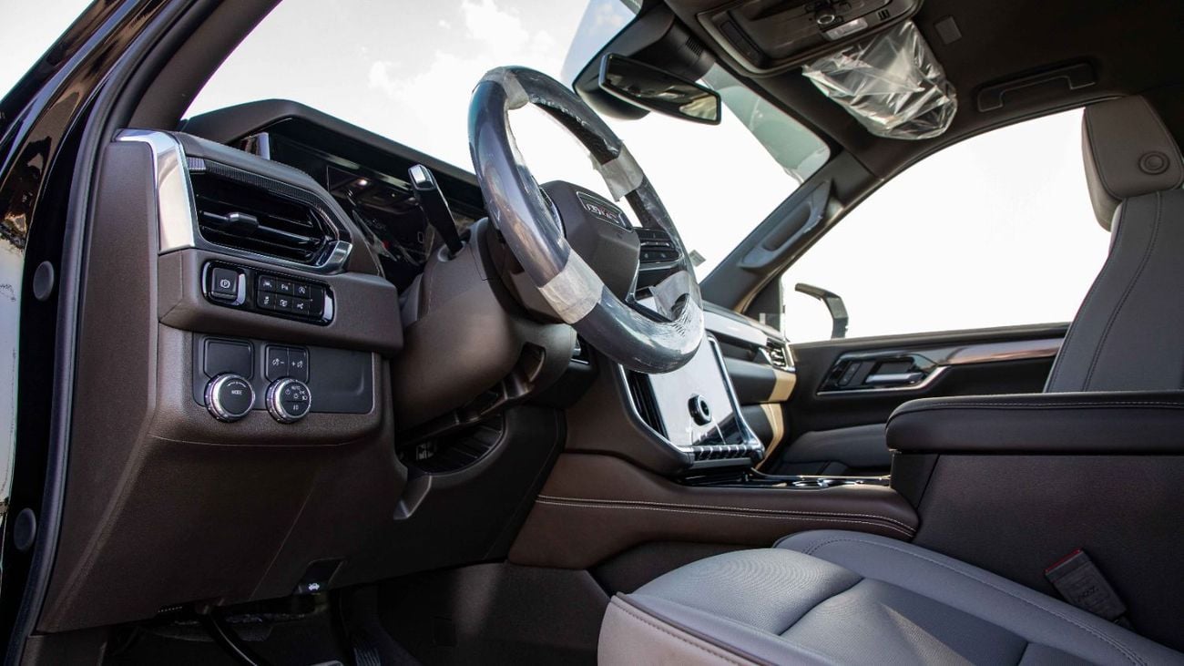 GMC Yukon Elevation RWD | GCC | 2025 | For Export Only