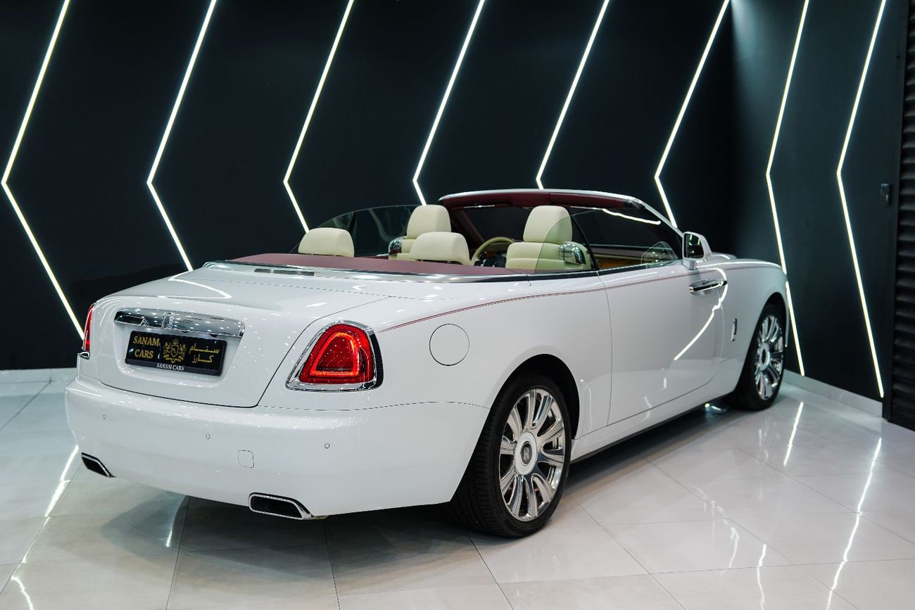 رولز رويس داون