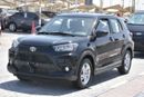 Toyota Raize تقبل تصدير GCC