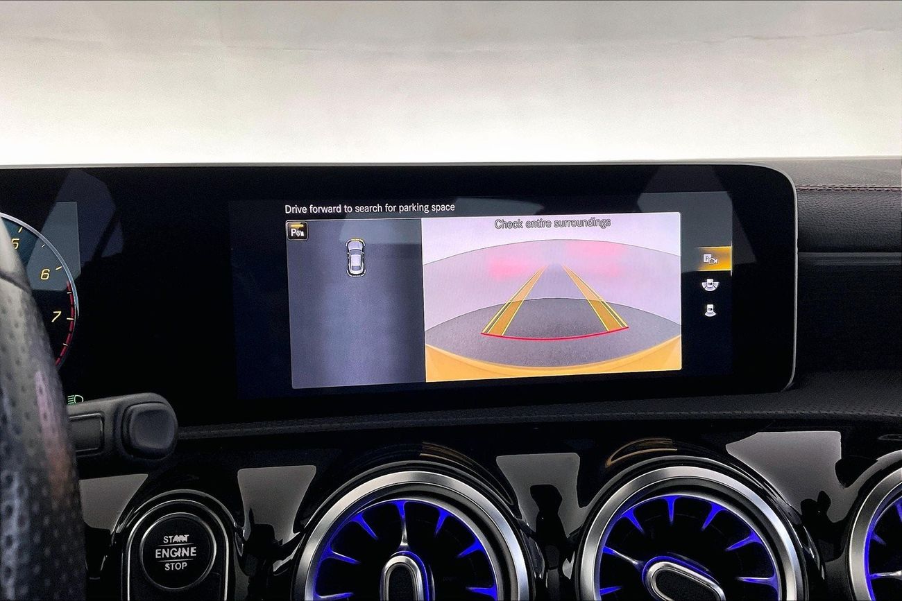 مرسيدس بنز CLA 250 Premium + | شامل الضمان | 0 ﺪﻔﻋﺓ ﺃﻮﻟﻯ