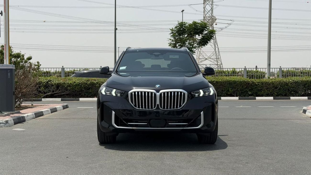 بي أم دبليو X5 XDRIVE40i M SPORT