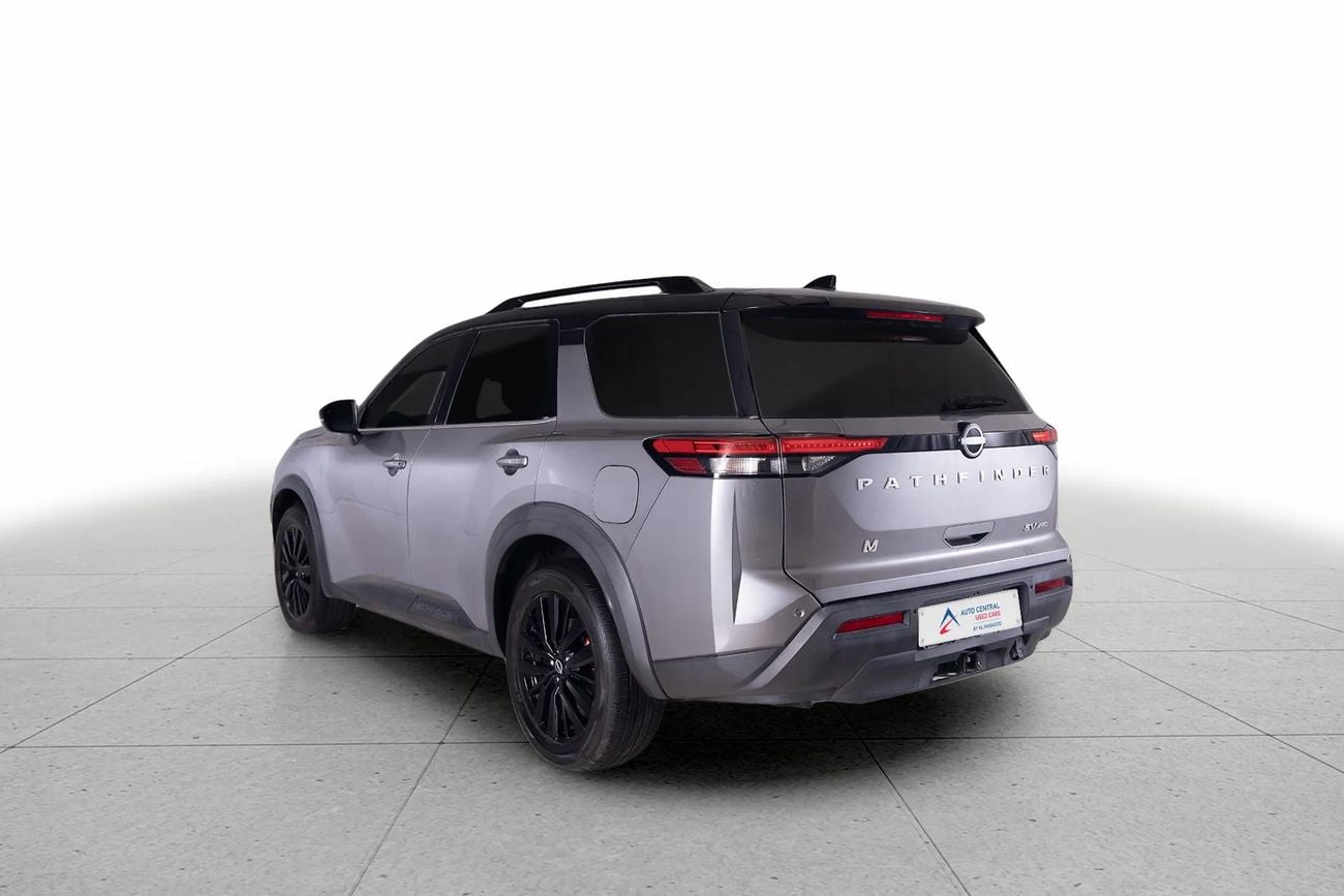 نيسان باثفايندر SV 3.5