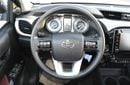 Toyota Hilux 2.7L Automatic Full Option