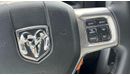 RAM 1500 Warlock GCC Brand New with Agency Warranty