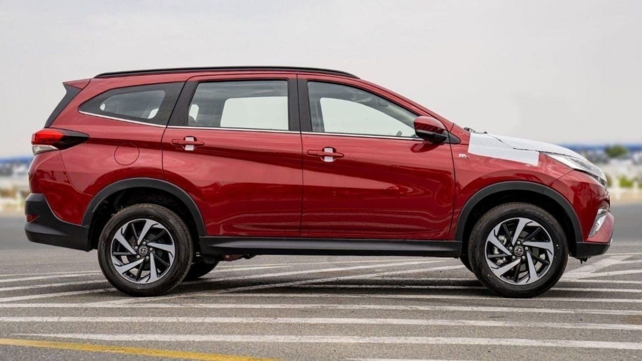 Toyota Rush Toyota Rush 1.5L Petrol MY2023