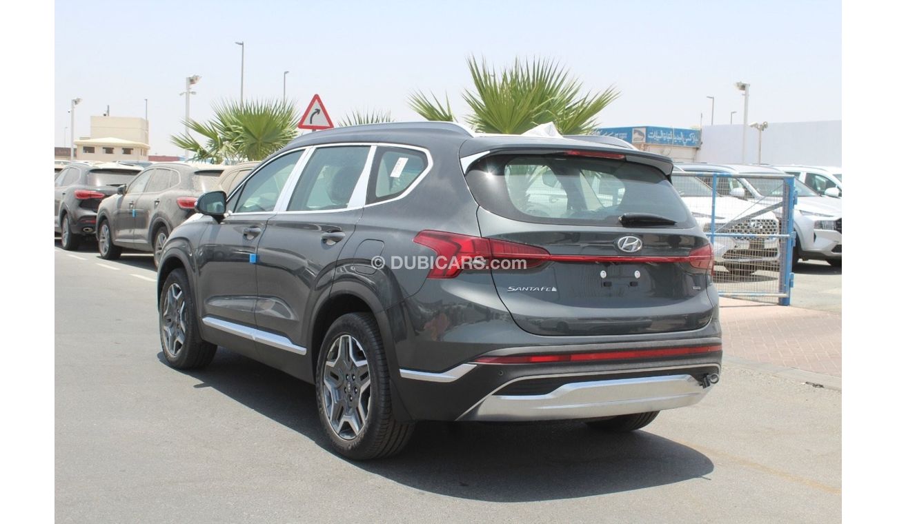 Hyundai Santa Fe 2.5 L 4x4 Panoramic  360 camera  Leather seat Heated seat  Rims 19